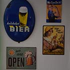 Retro trifft schwäbische Küche